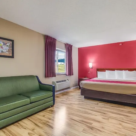 Econo Lodge Shelbyville Exterior photo
