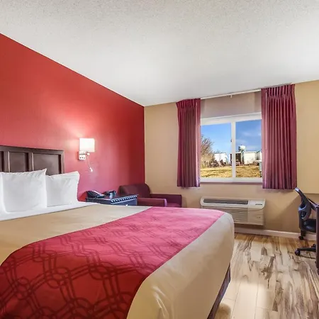Econo Lodge Shelbyville Exterior photo