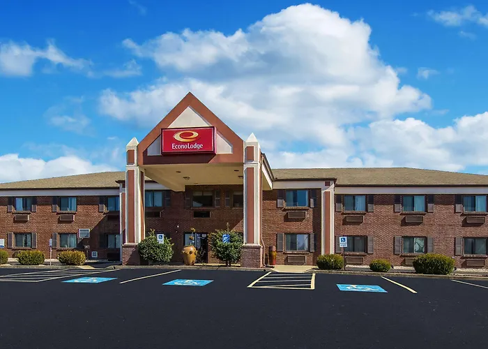 Econo Lodge Shelbyville