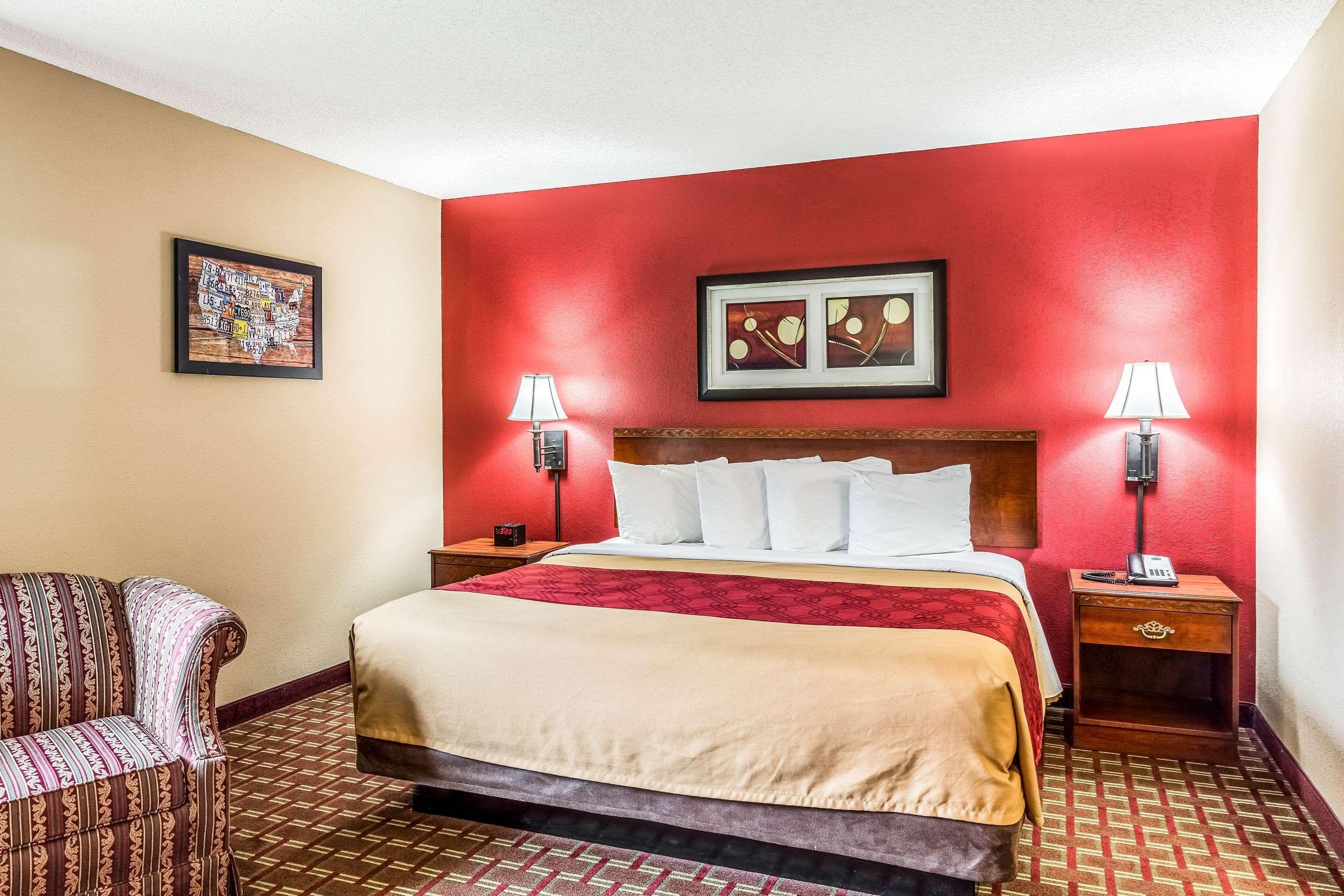 Hotel Econo Shelbyville
