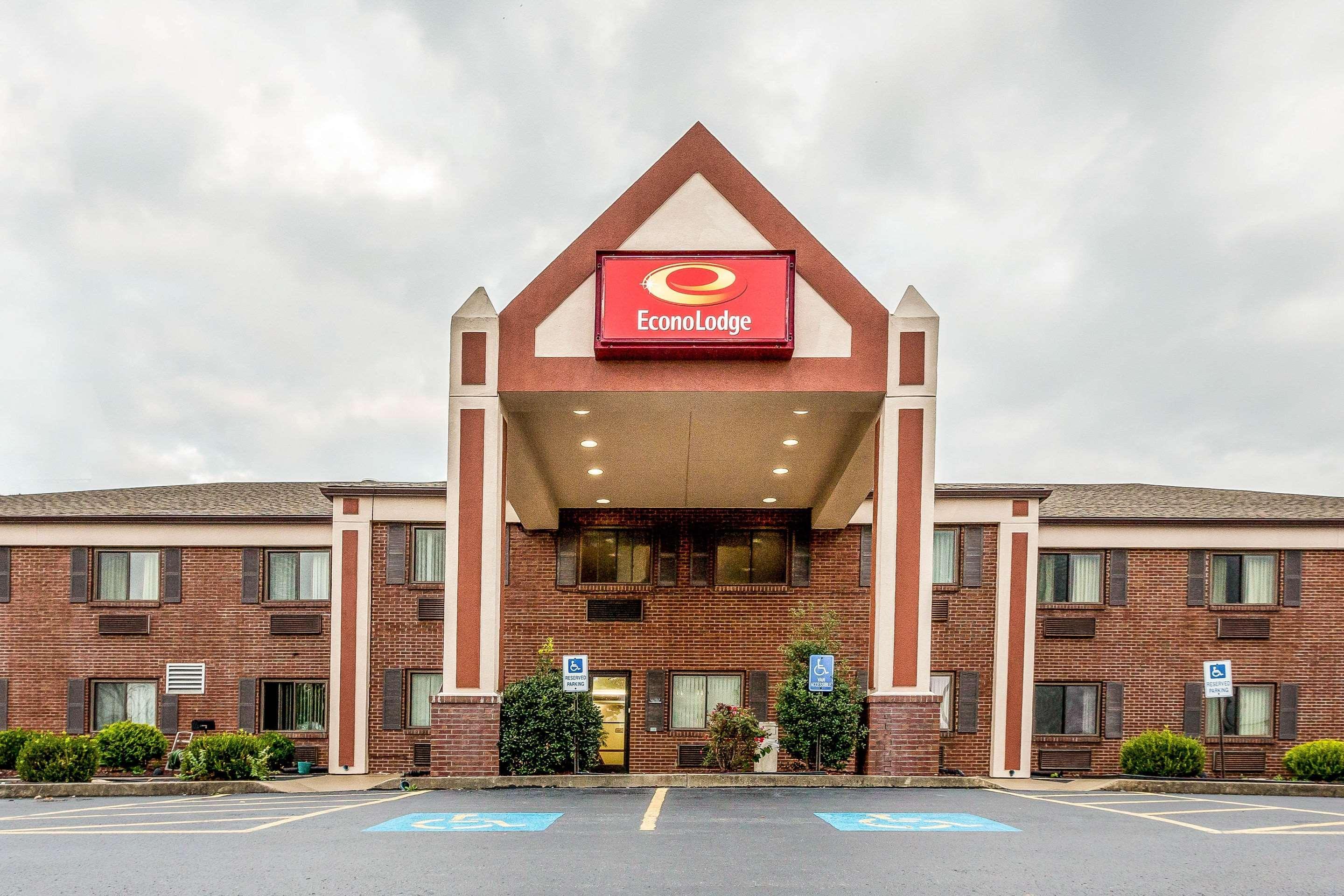 Econo Hotel Shelbyville
