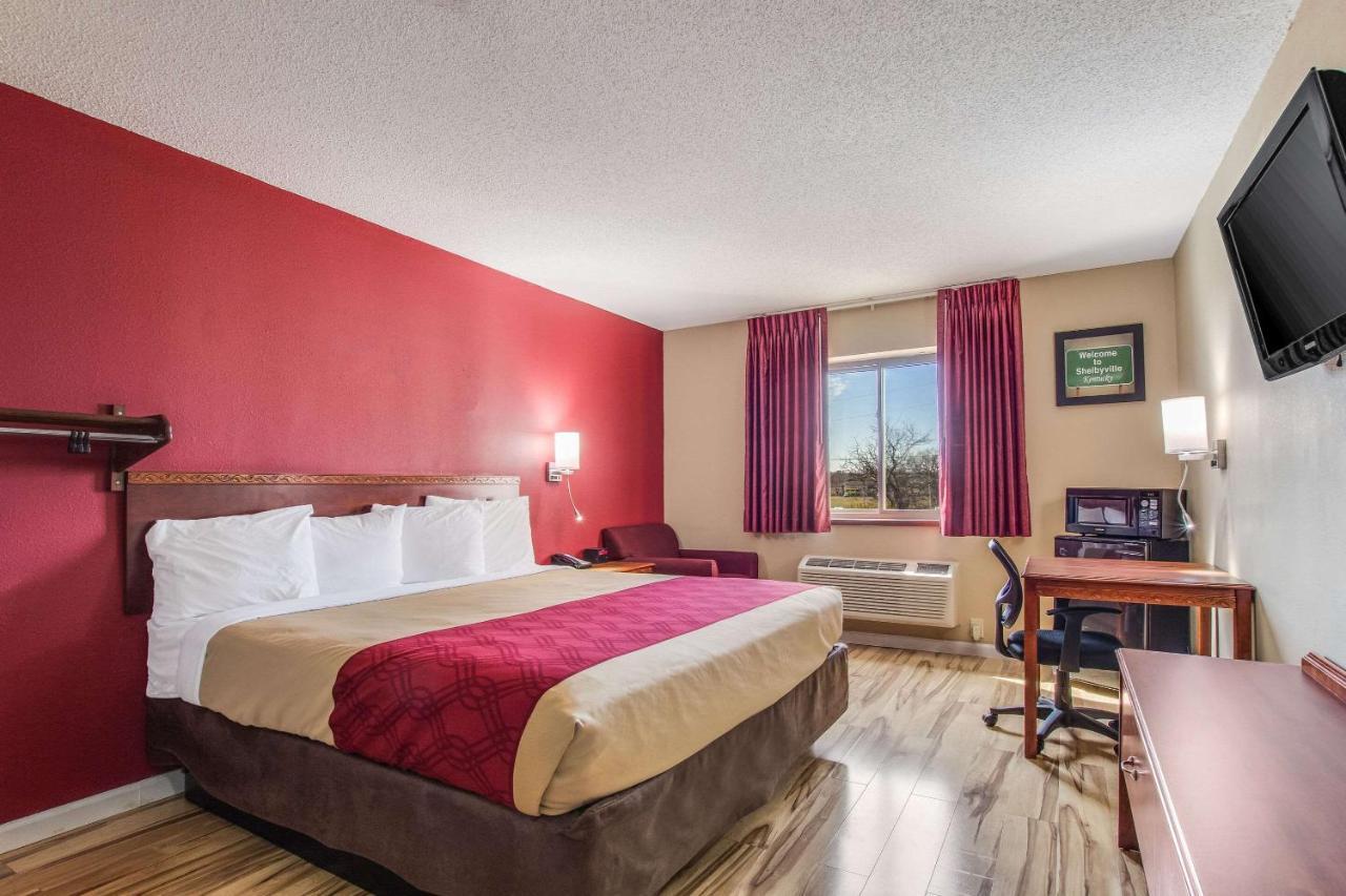 Hotel Econo Shelbyville